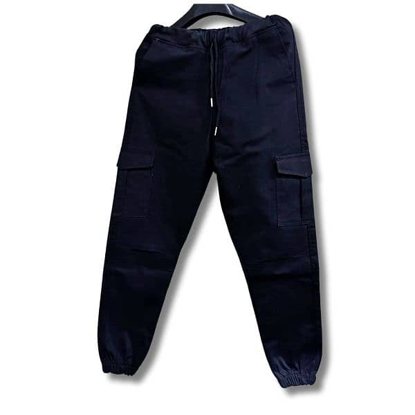 6 pocket cargo trouser 2