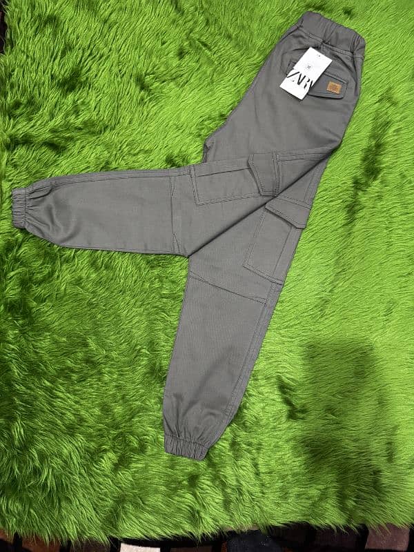 6 pocket cargo trouser 5