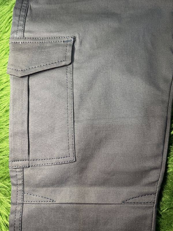 6 pocket cargo trouser 6