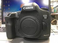 Canon 5D Mark iii Camera Body Shutter