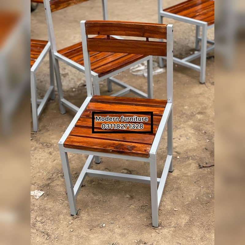 school chairs / chairs / college chairs / desk / bench / office table 18