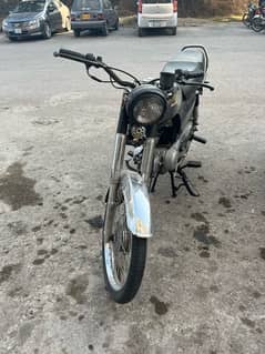 zymco 70  cc