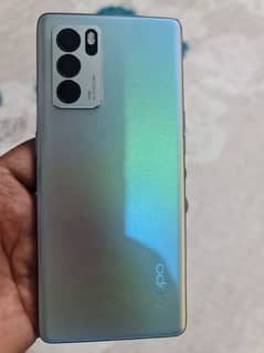 Oppo Reno 6 pro 5g