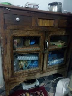 small cupboard