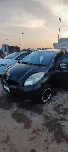 Toyota Vitz 2010