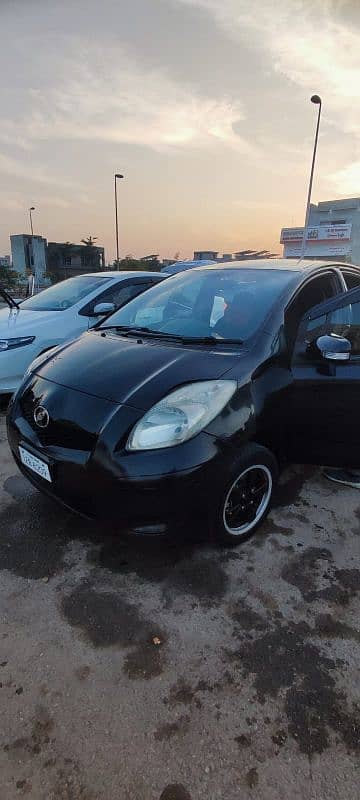 Toyota Vitz 2010 0