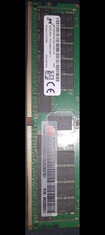 DDR4 server  ram 16gb qty 06. and 32gb qty . 01  for sale 0