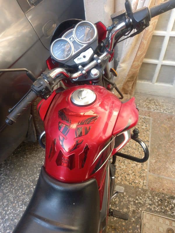 HONDA CBF 150 (Cleanest Engine) 0