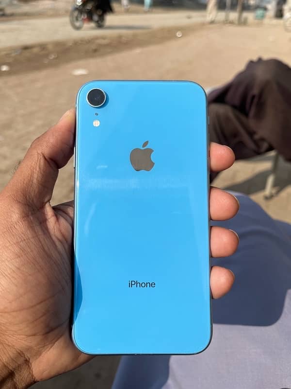 iphone XR jv 64GB 2