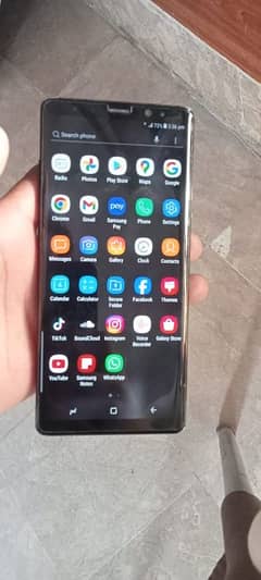 Samsung note 8 official approved