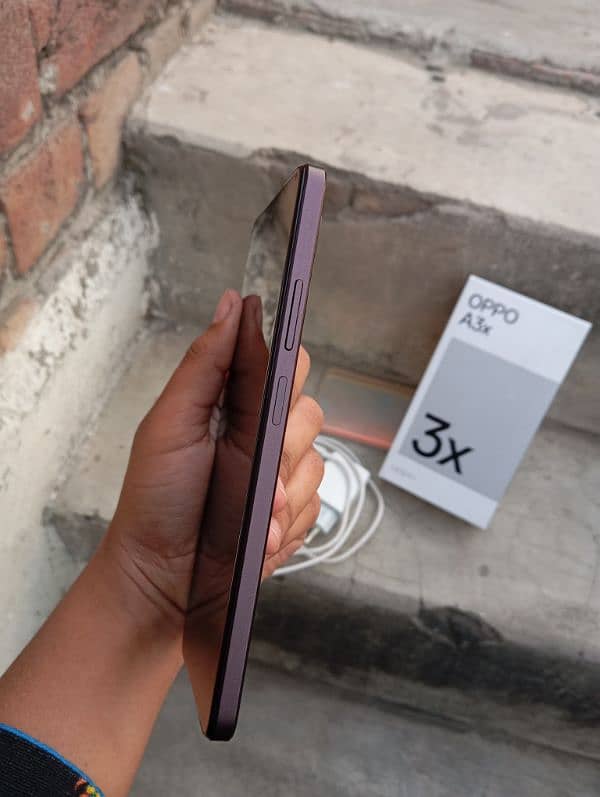 oppo A3x for sell 5