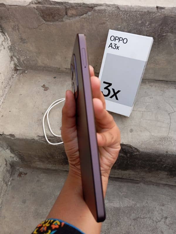 oppo A3x for sell 10