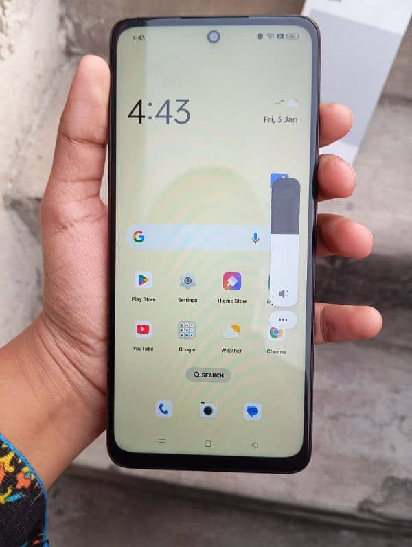 oppo A3x for sell 11