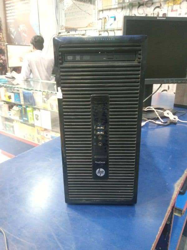 I5 4th Generation Dell PC 2