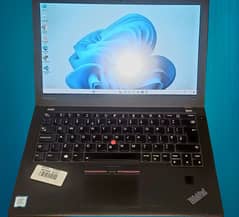 Core i5 7th Gen lenovo thinkpad X270