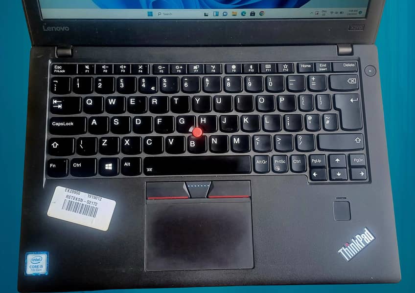 Core i5 7th Gen lenovo thinkpad X270 1