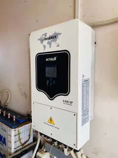 inverex nitrox inverter 5 kw