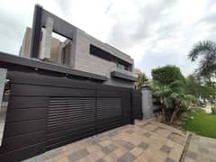 One Kanal Brand New Bungalow Available For Rent In DHA Phase 05