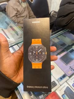 Samsung galxy watch ultra