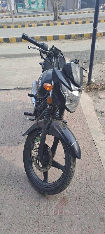 suzuki gr 150 for sale 2