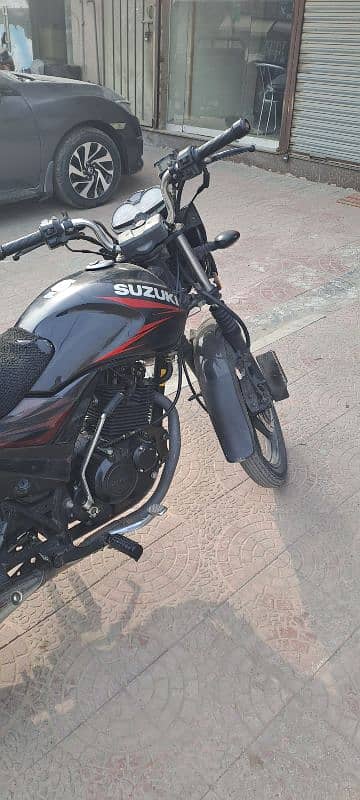 suzuki gr 150 for sale 4