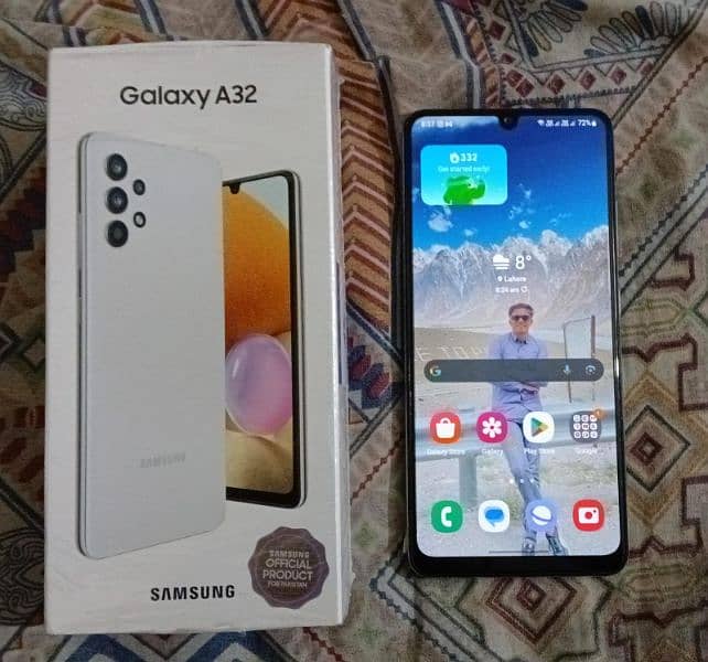 Samsung A32 0