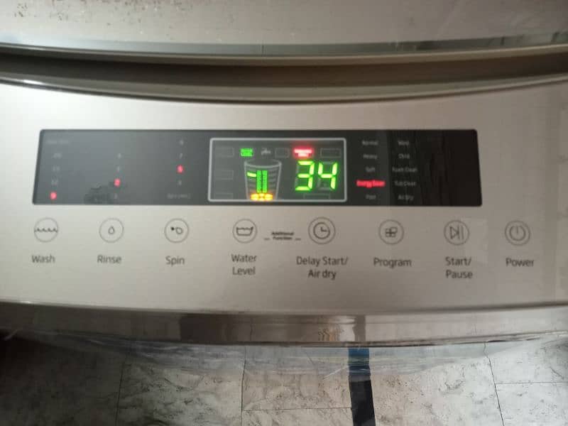 Dawlance Fully Automatic Washing Machine 3