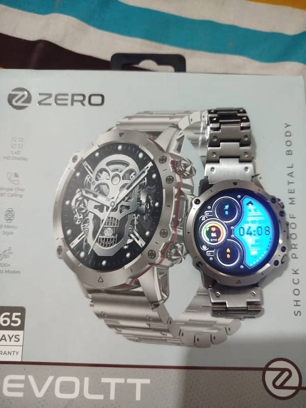 zero watch 5