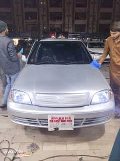 Suzuki Cultus 2016