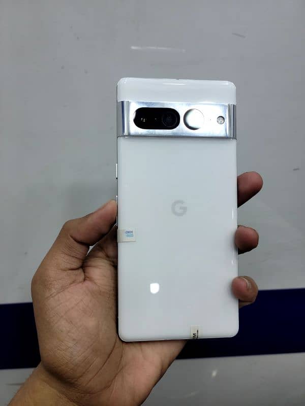 Google pixel 7 pro 256 PTA 0