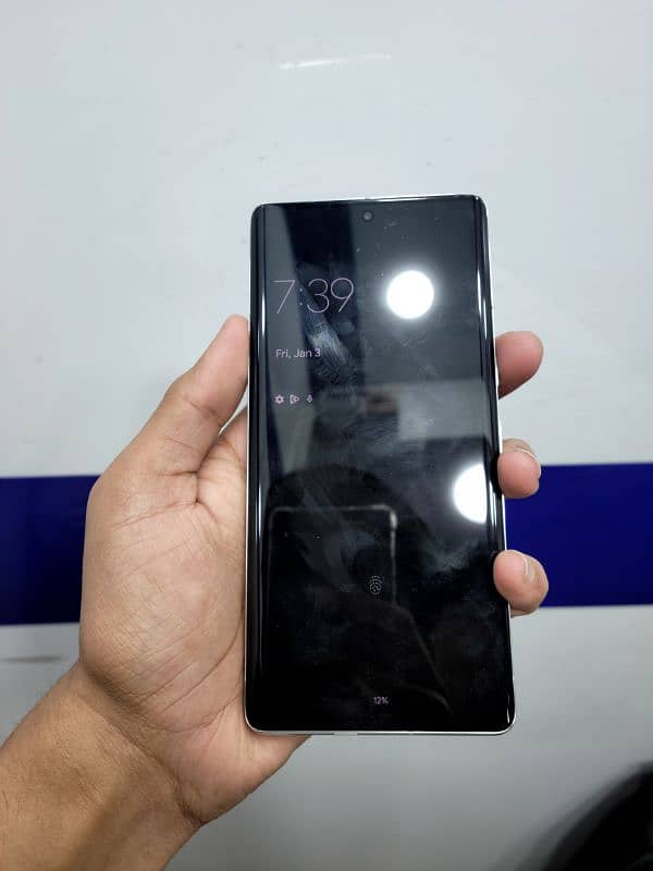 Google pixel 7 pro 256 PTA 3