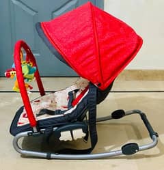 Baby bouncer / rocker juniors imported