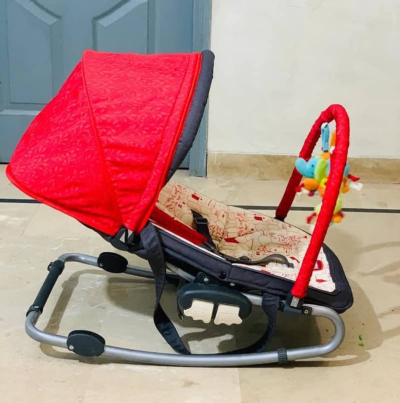 Baby bouncer / rocker juniors imported 1