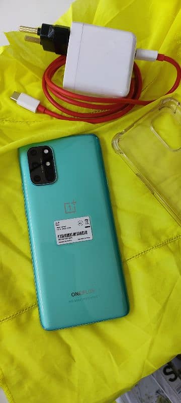 oneplus 8t 12/256 dual Sim pta approved 0