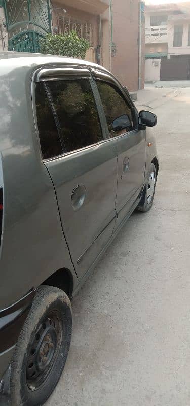 Hyundai Santro 2003 7