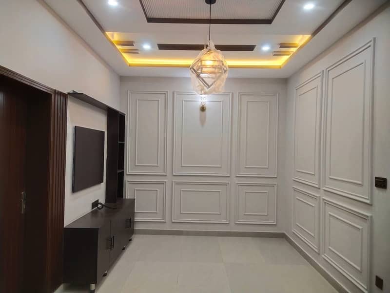 Beautiful upper portion for rent in park view city lahore Rejected 1