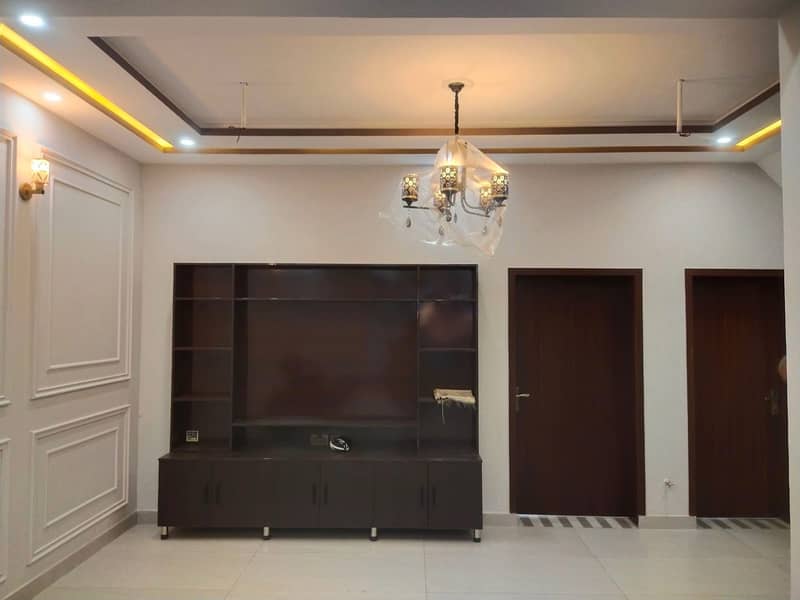 Beautiful upper portion for rent in park view city lahore Rejected 3