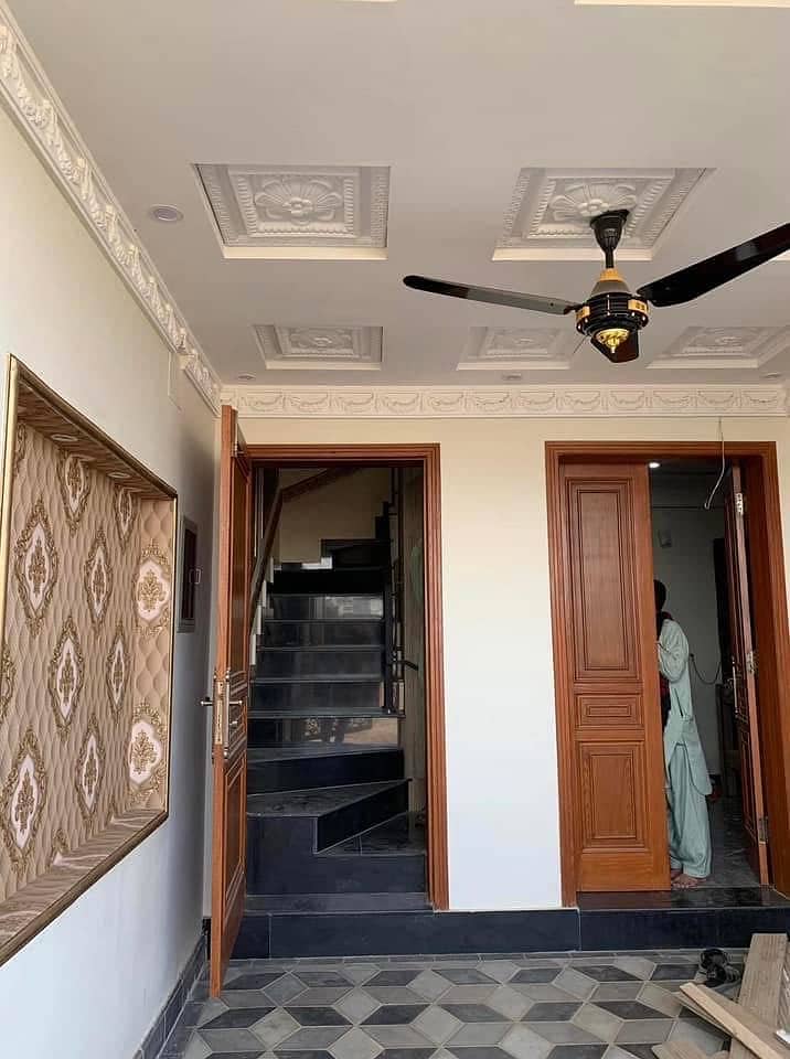 Beautiful upper portion for rent in park view city lahore Rejected 8