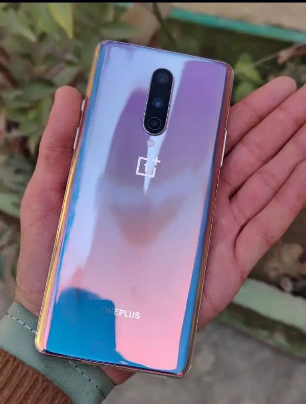 OnePlus 8 4