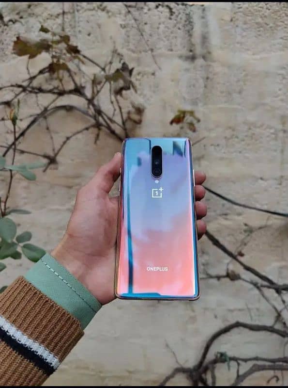 OnePlus 8 5