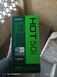 Infinix Hot 50i