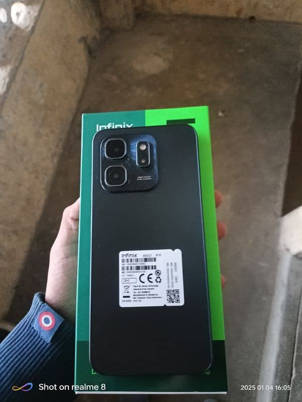 Infinix Hot 50i 2