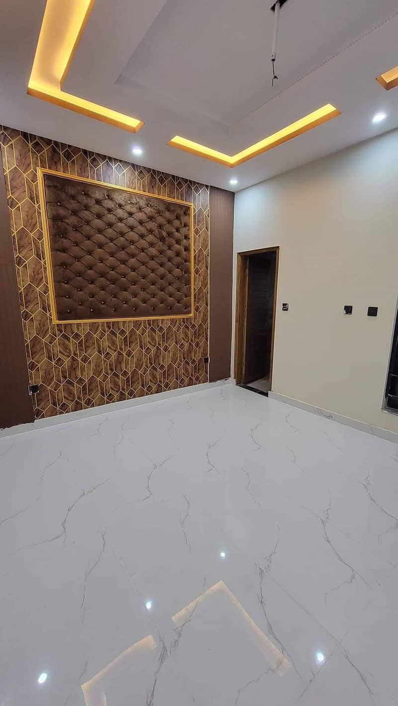 5 Marla Residence Brand New House Available For Rent Park View City 6