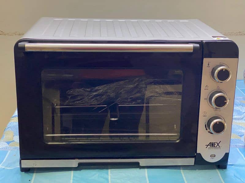 Anex Oven New Condition 0