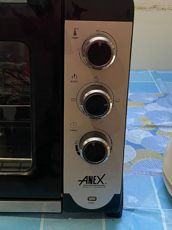 Anex Oven New Condition 1