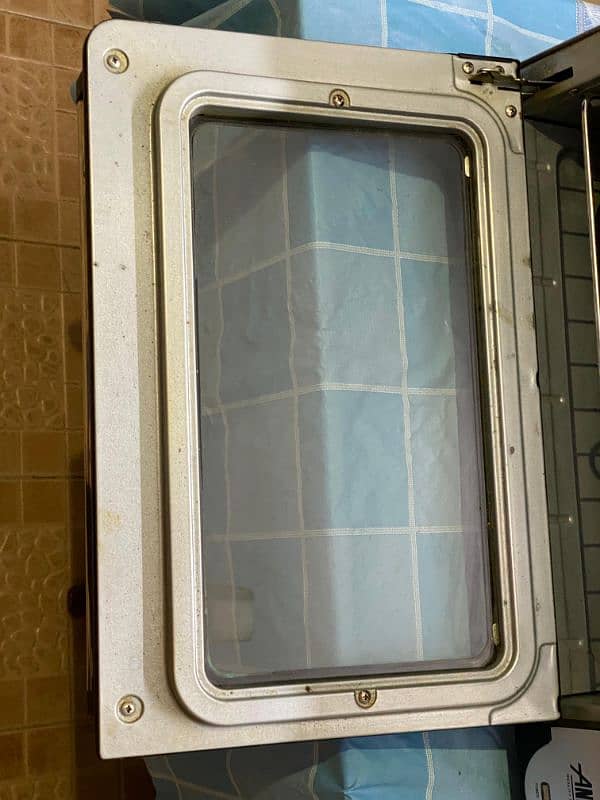 Anex Oven New Condition 2