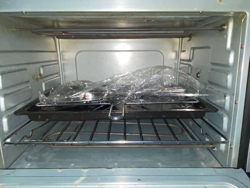 Anex Oven New Condition 3