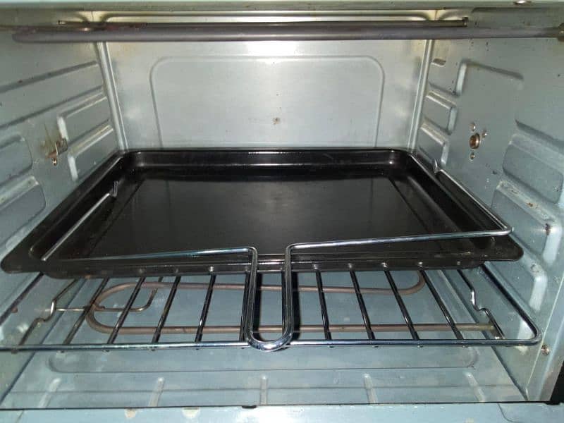 Anex Oven New Condition 5