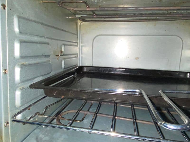 Anex Oven New Condition 6