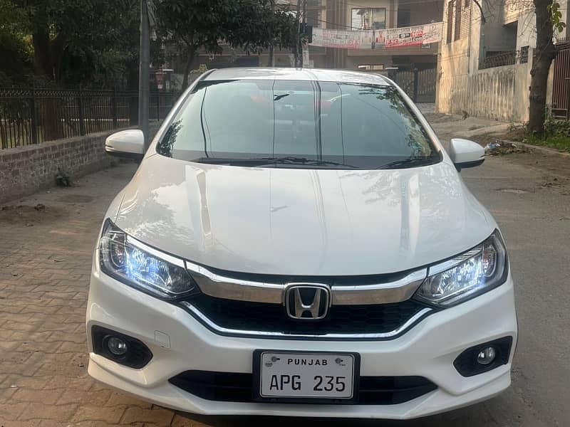 Honda City 1.5L Aspire 2023 New Almost 0